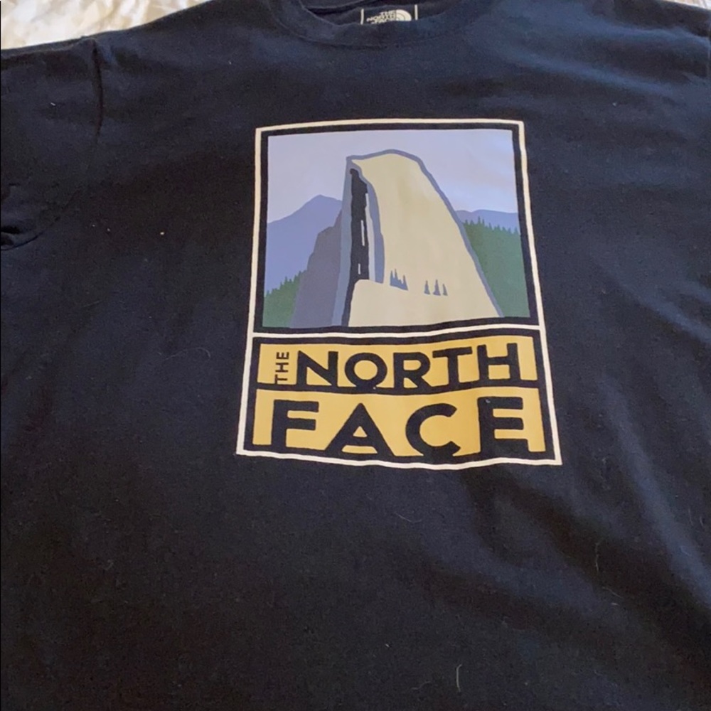 The North Face Tee